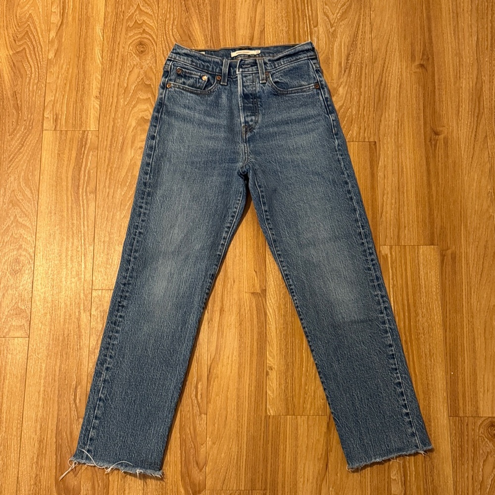Levi's Women's Blue Jeans